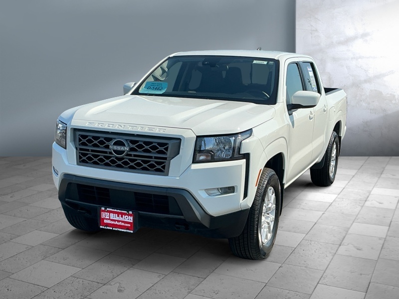 Used 2023 Nissan Frontier SV Trucks