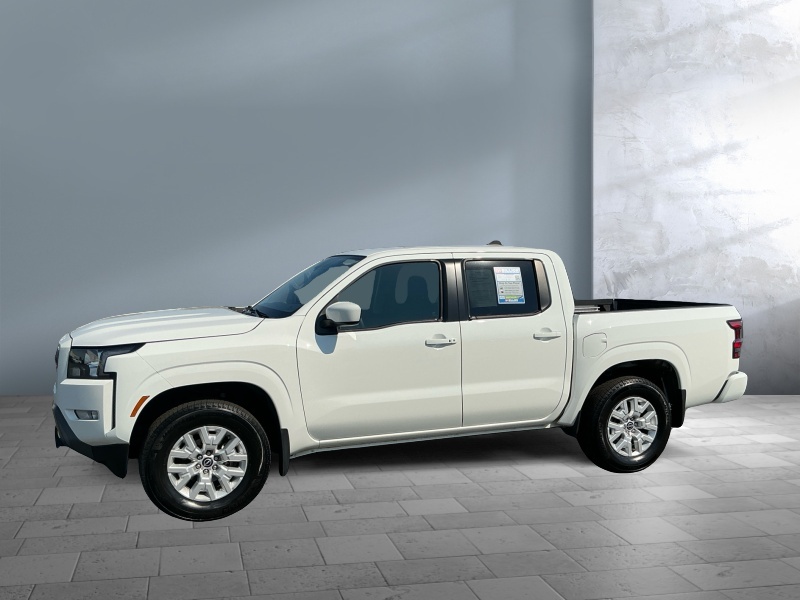 Used 2023 Nissan Frontier SV Trucks
