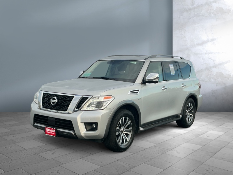2019 Nissan Armada