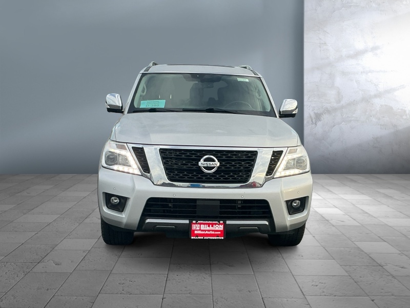 2019 Nissan Armada