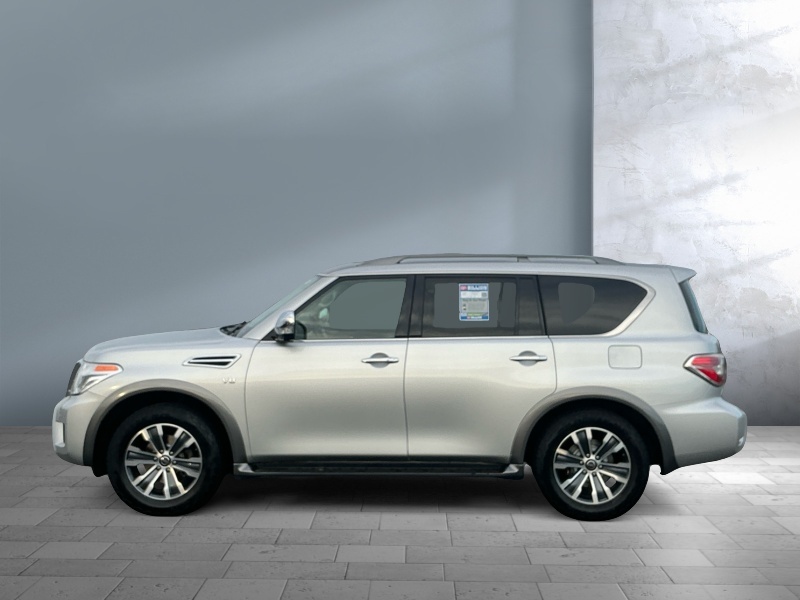 2019 Nissan Armada