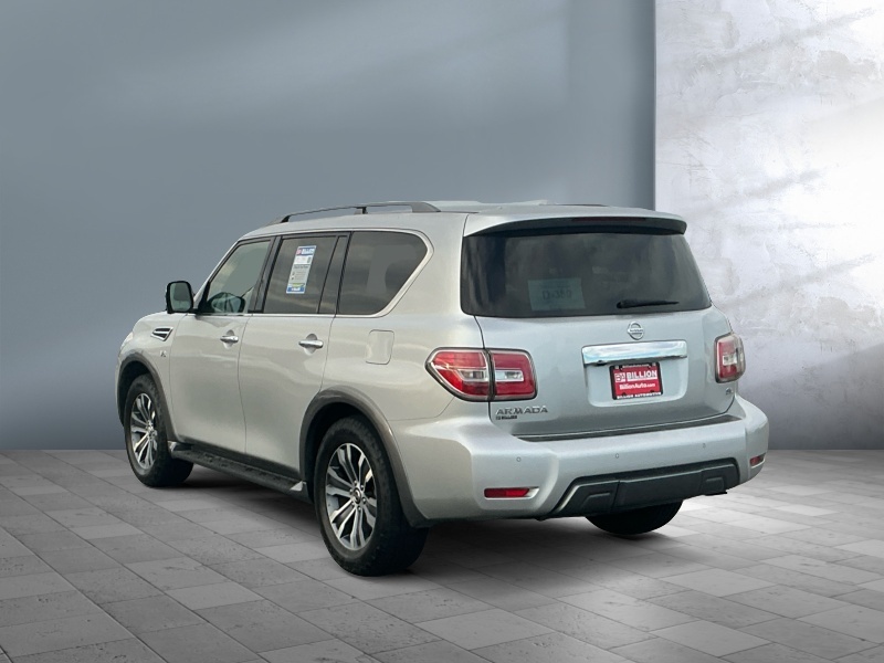 2019 Nissan Armada