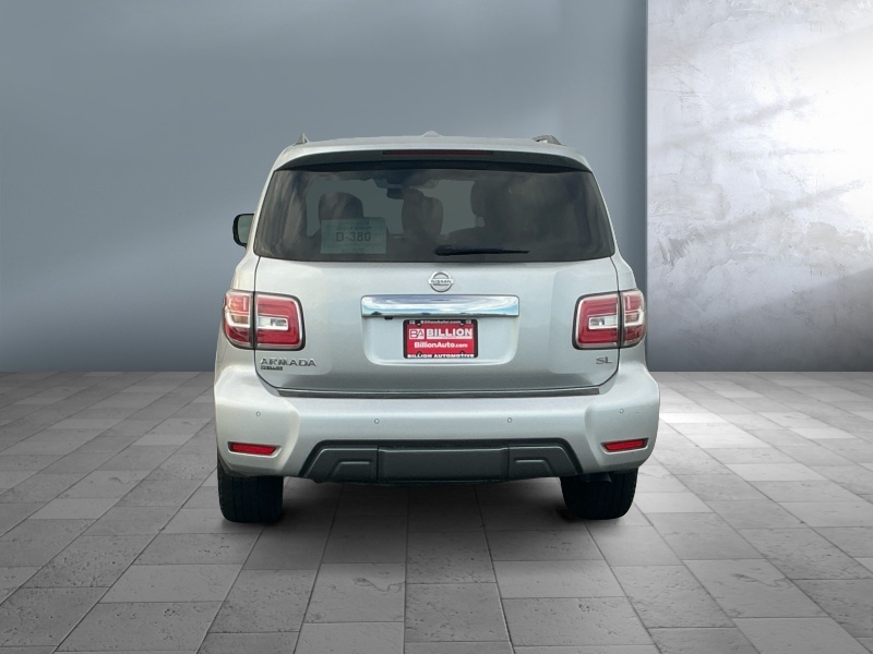 2019 Nissan Armada