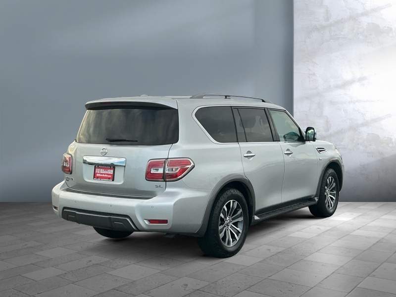 2019 Nissan Armada