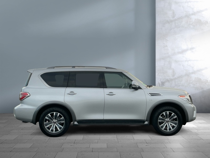 2019 Nissan Armada