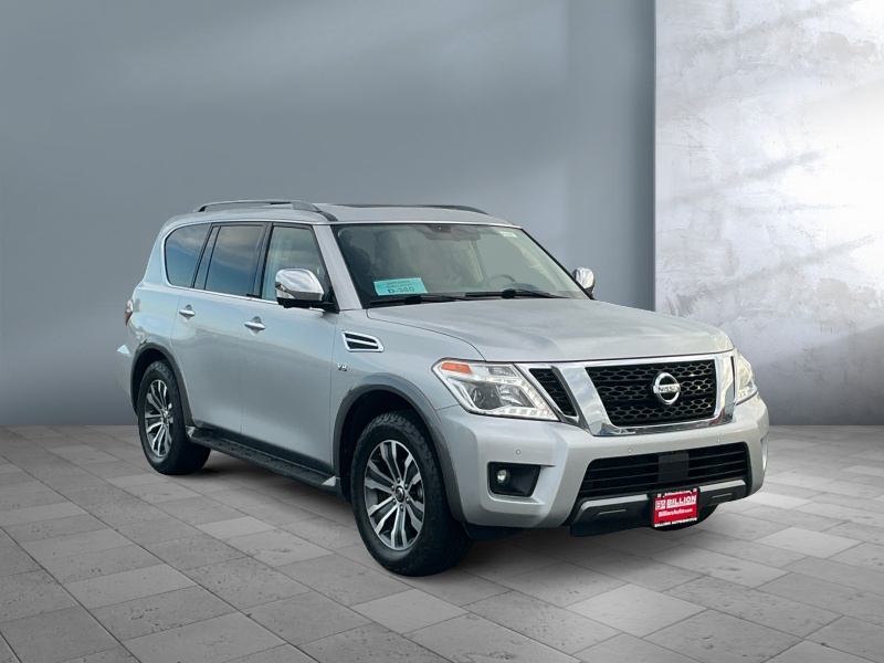 2019 Nissan Armada
