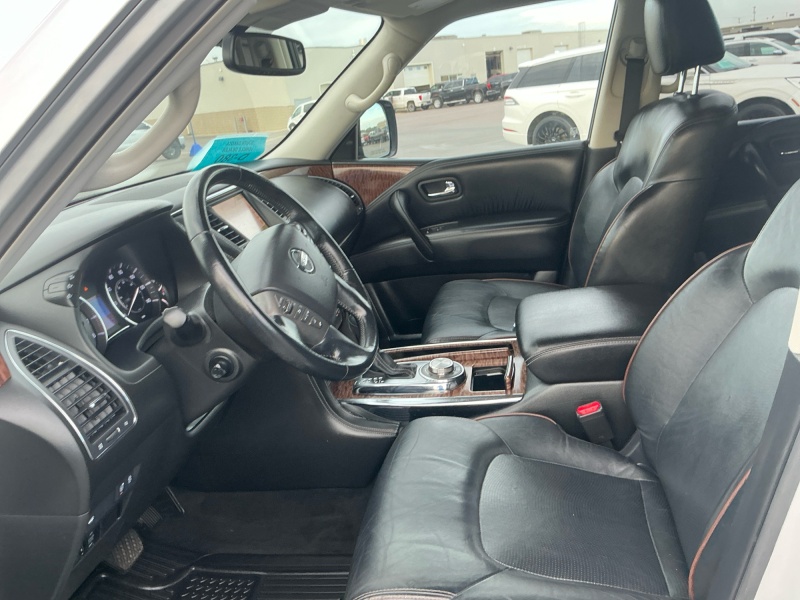2019 Nissan Armada