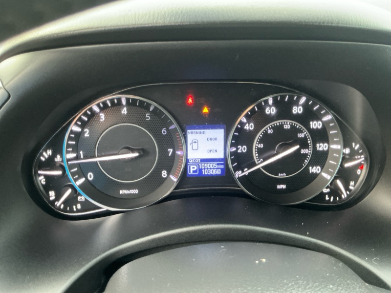 2019 Nissan Armada