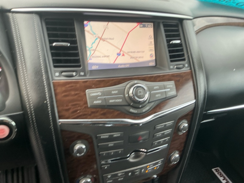 2019 Nissan Armada