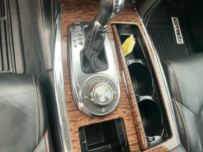 2019 Nissan Armada