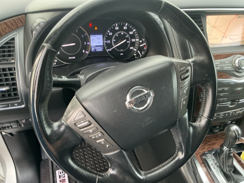 2019 Nissan Armada