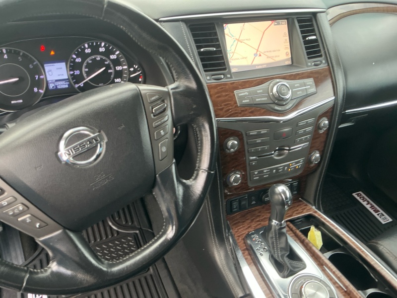 2019 Nissan Armada