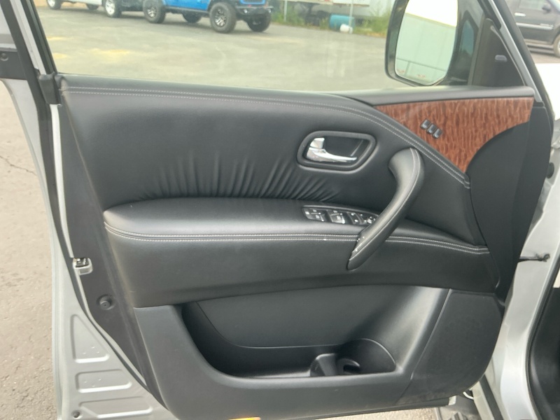 2019 Nissan Armada
