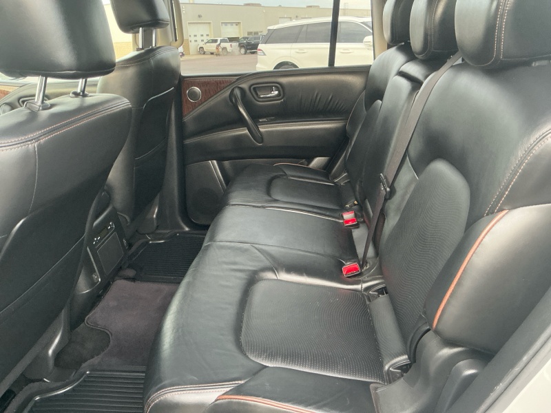 2019 Nissan Armada