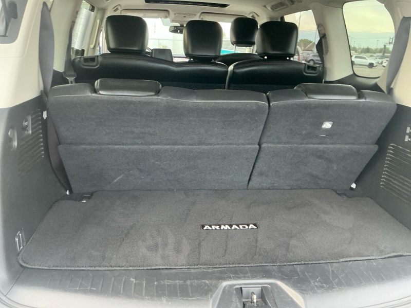 2019 Nissan Armada