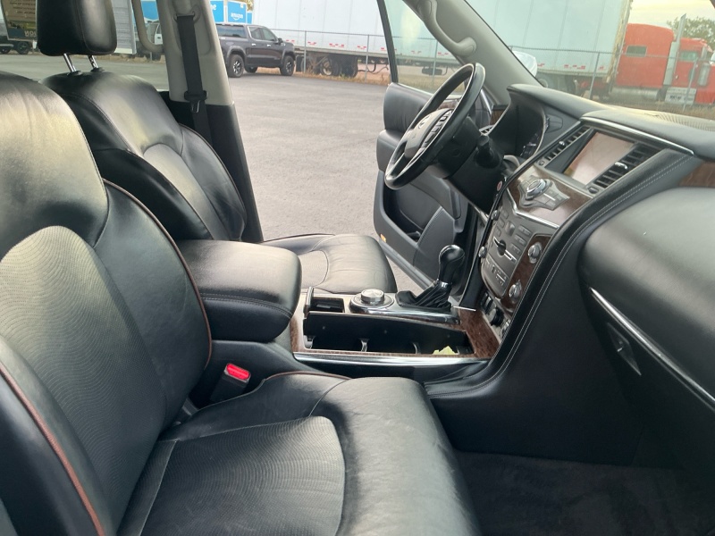 2019 Nissan Armada