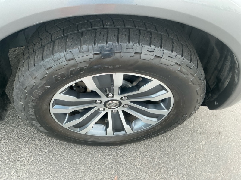 2019 Nissan Armada
