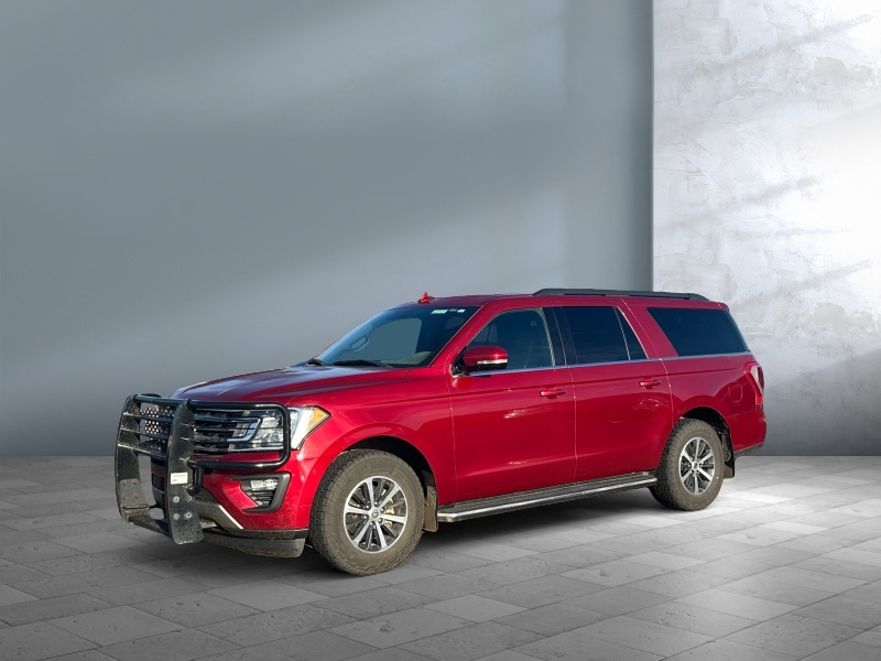 Used 2018 Ford Expedition Max XLT SUVs