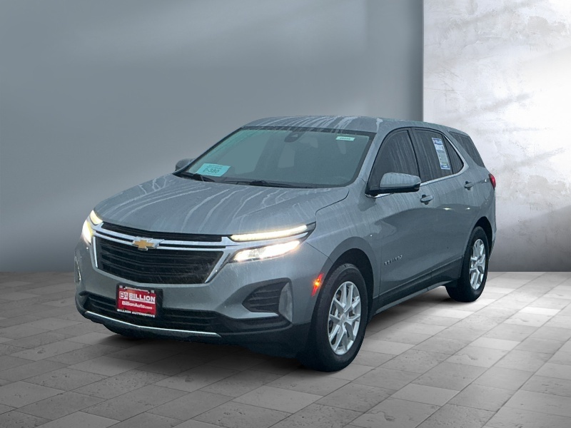 2023 Chevrolet Equinox