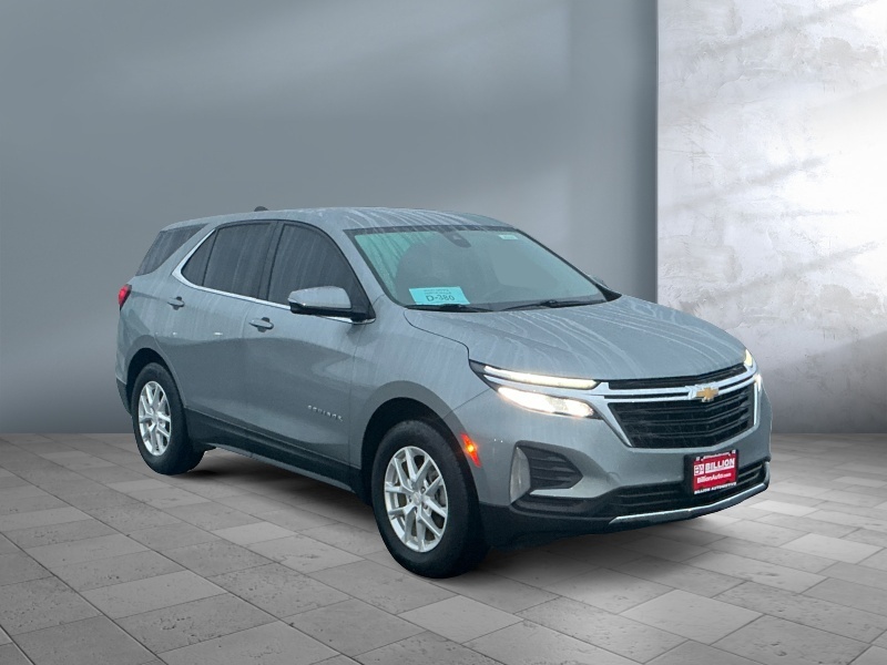 Used 2023 Chevrolet Equinox LT Crossovers