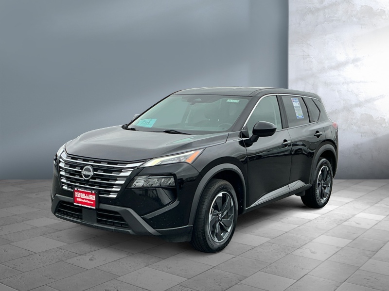 Used 2024 Nissan Rogue SV Crossovers