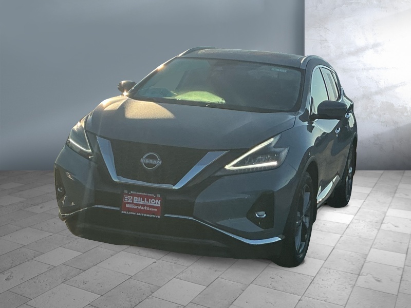Used 2024 Nissan Murano Platinum SUVs