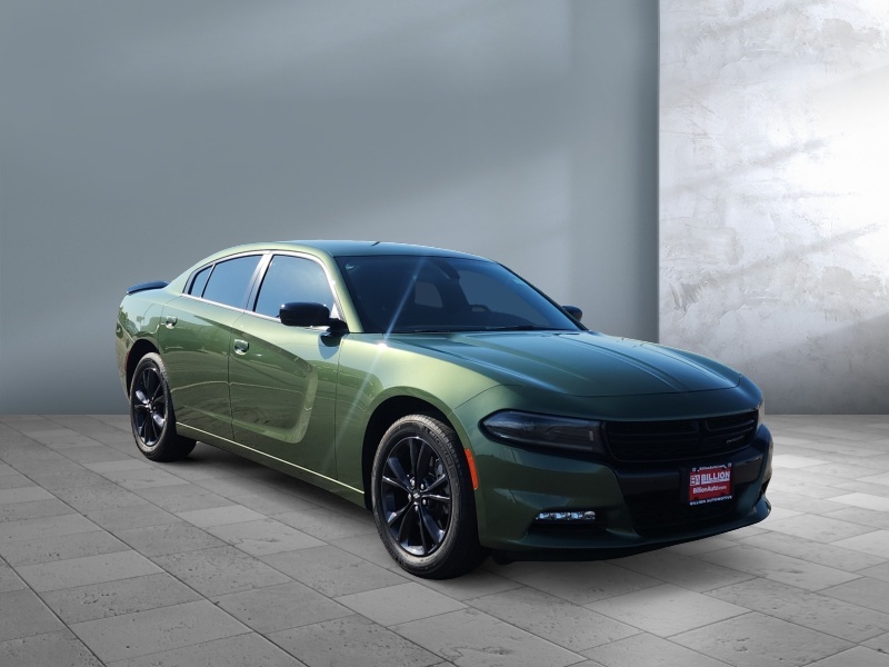 Used 2023 Dodge Charger SXT Cars