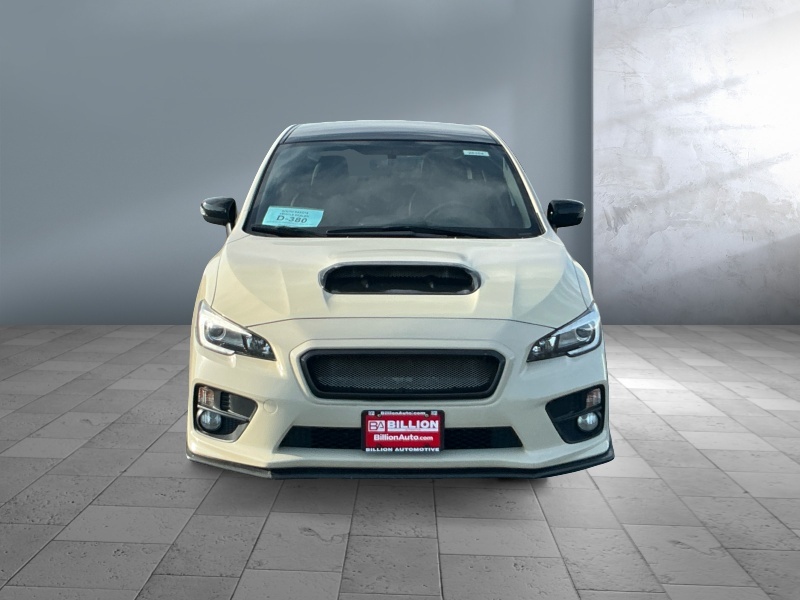 2017 Subaru WRX