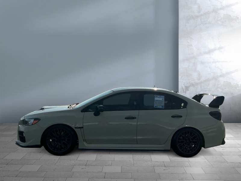2017 Subaru WRX