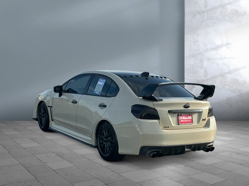 2017 Subaru WRX