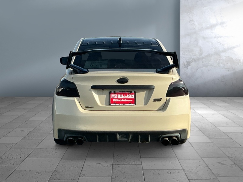 2017 Subaru WRX