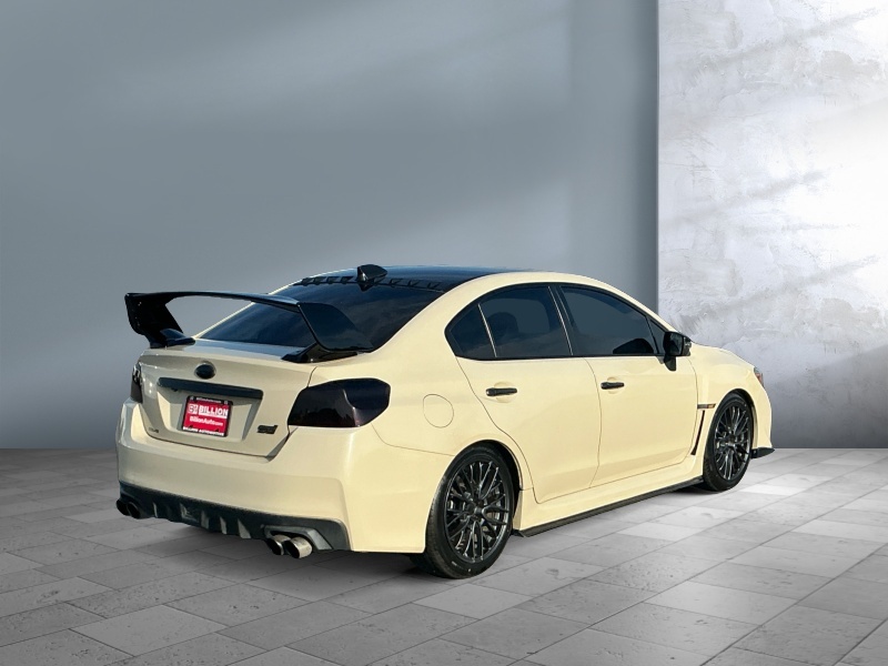2017 Subaru WRX
