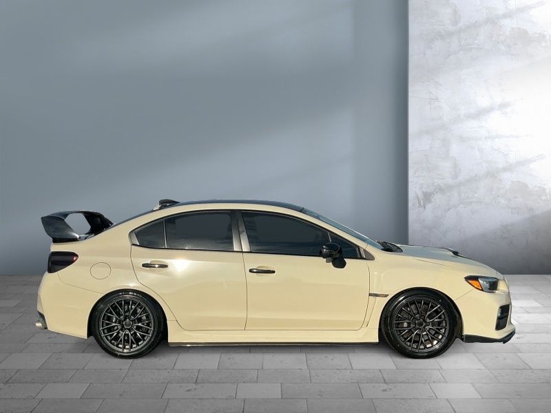 2017 Subaru WRX