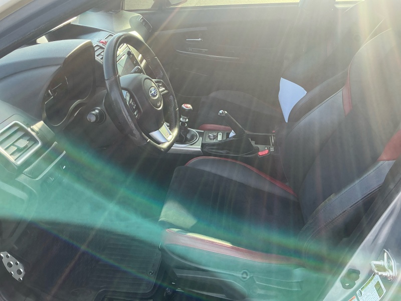 2017 Subaru WRX