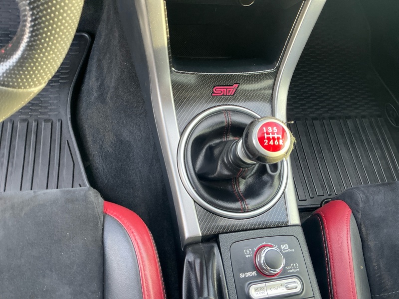 2017 Subaru WRX