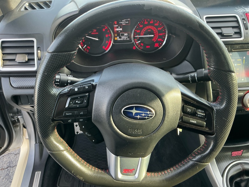 2017 Subaru WRX