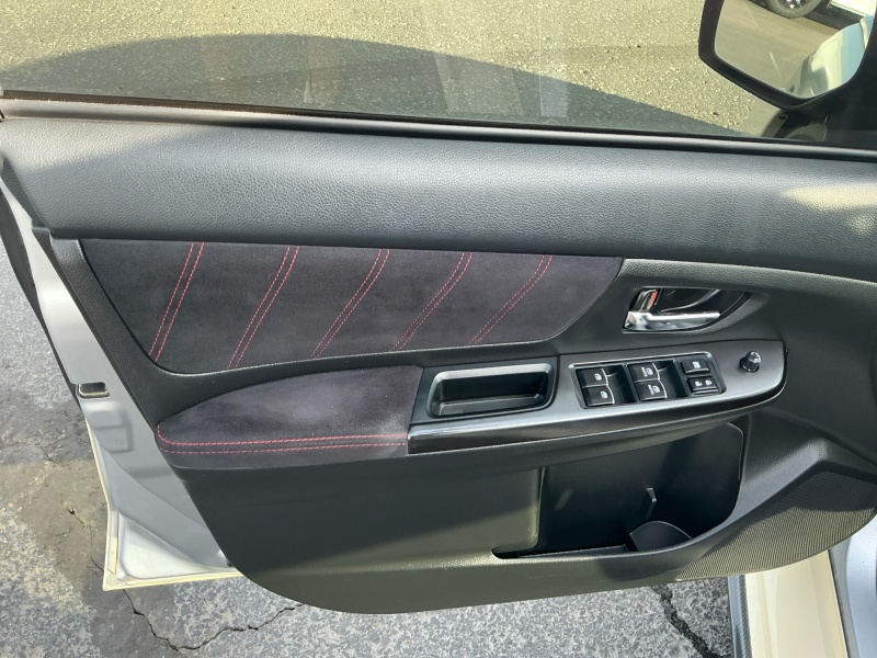 2017 Subaru WRX