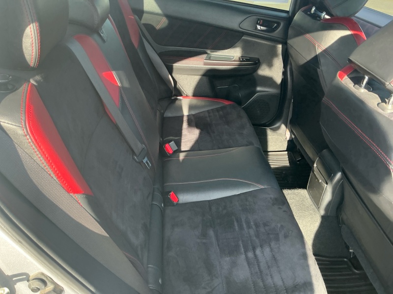 2017 Subaru WRX