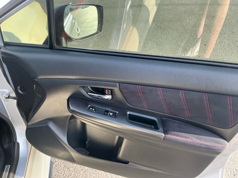 2017 Subaru WRX