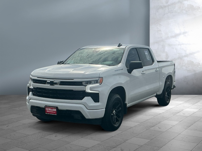 Used 2026 Chevrolet Silverado 1500 RST Trucks