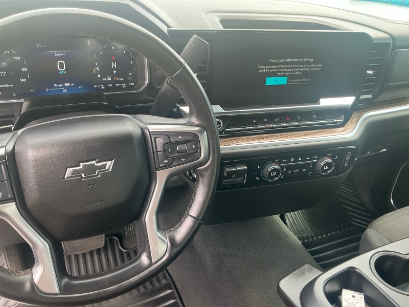 2026 Chevrolet Silverado 1500