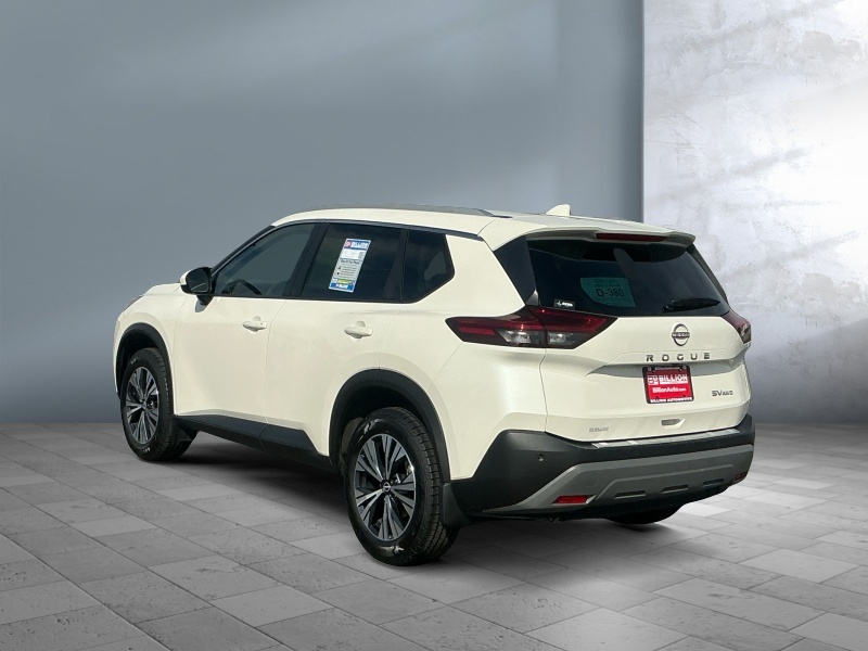2023 Nissan Rogue