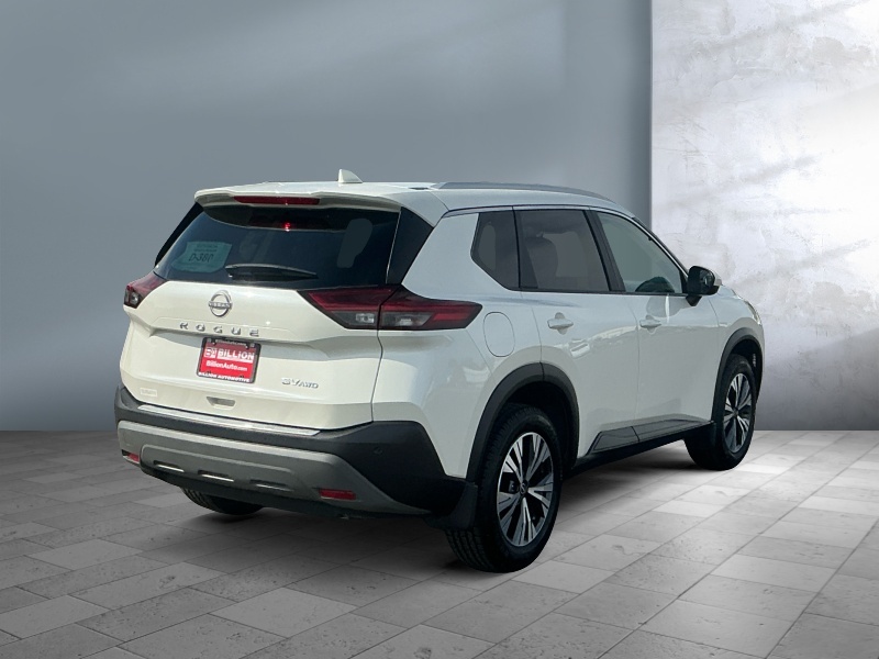 2023 Nissan Rogue