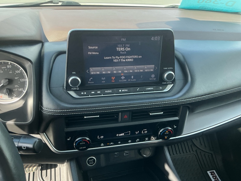 2023 Nissan Rogue