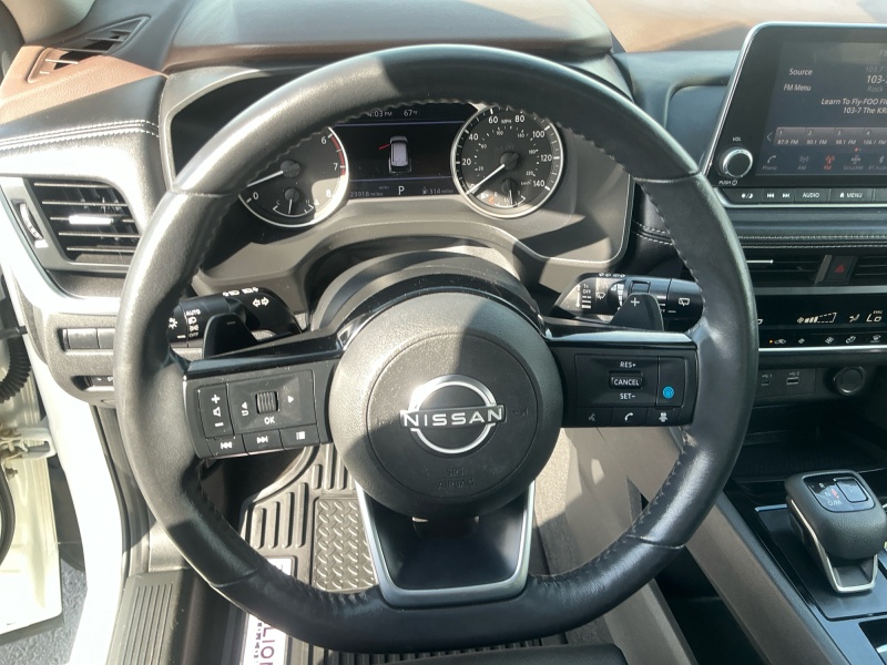 2023 Nissan Rogue