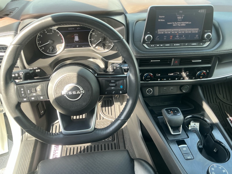 2023 Nissan Rogue