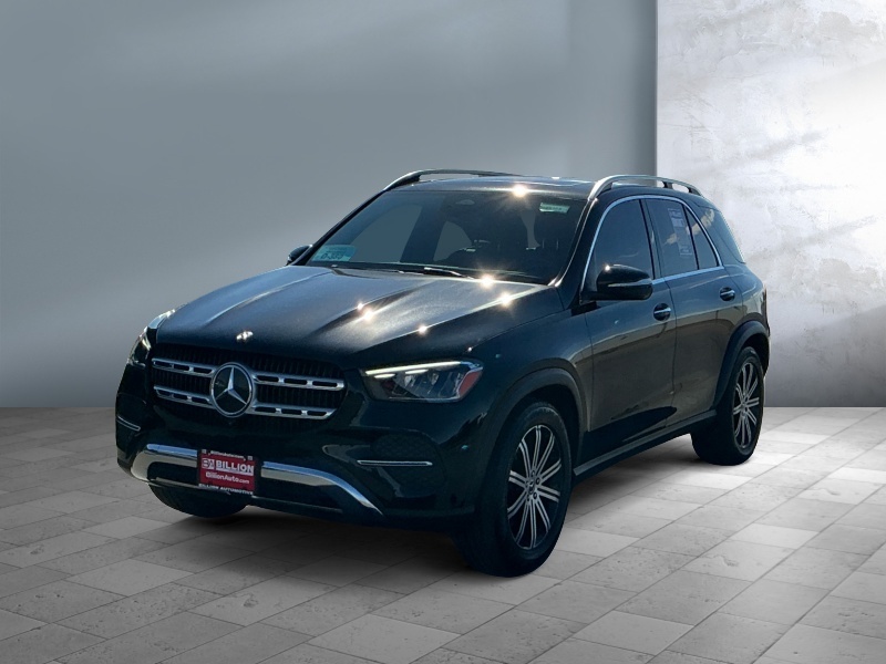 2024 Mercedes-Benz Gle