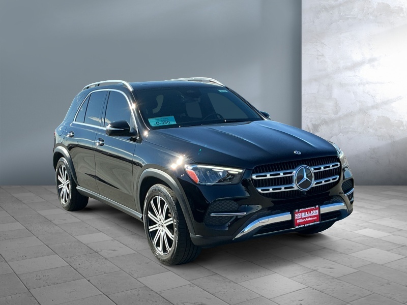 Used 2024 Mercedes-Benz GLE GLE 350 SUVs