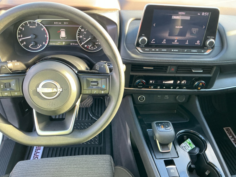 2023 Nissan Rogue