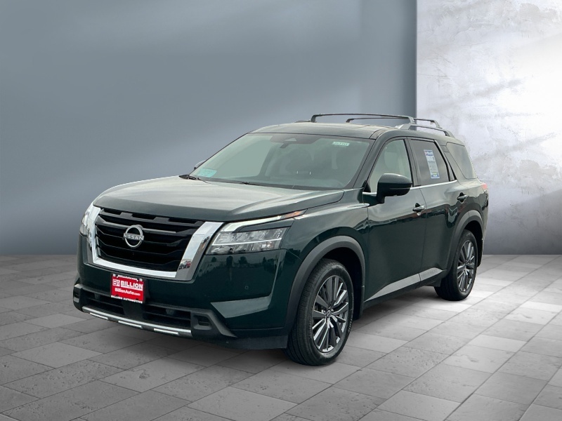 Used 2023 Nissan Pathfinder SL SUVs